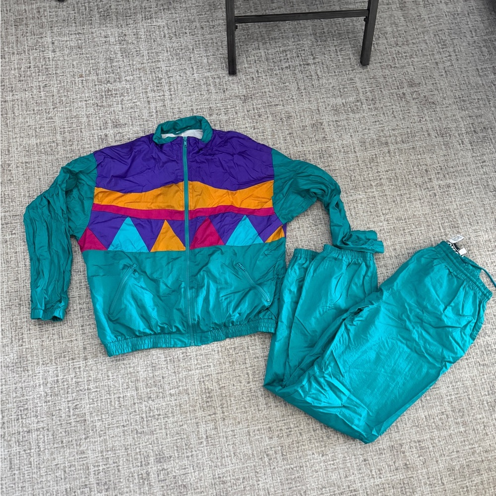 Vintage Track Suit
